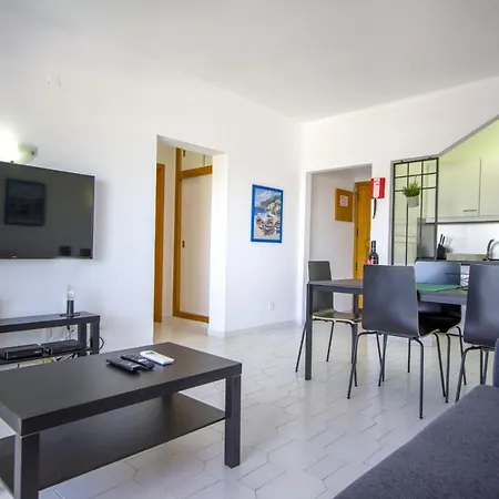 公寓 Sea View - 3 Swimming Pool & Fitness *