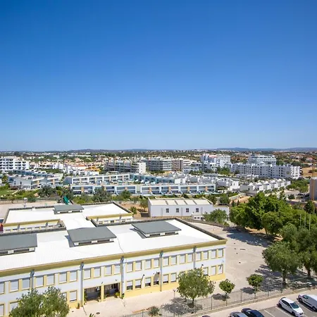 Sea View - 3 Swimming Pool & Fitness 阿尔布费拉