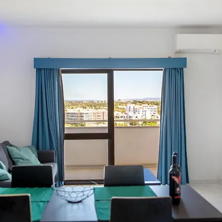 Sea View - 3 Swimming Pool & Fitness * אלבופיירה