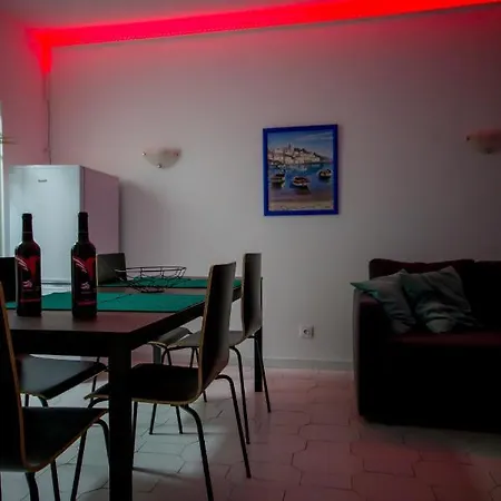 דירה Sea View - 3 Swimming Pool & Fitness אלבופיירה