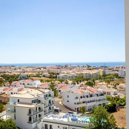 Apartment Sea View - 3 Swimming Pool & Fitness Albufeira