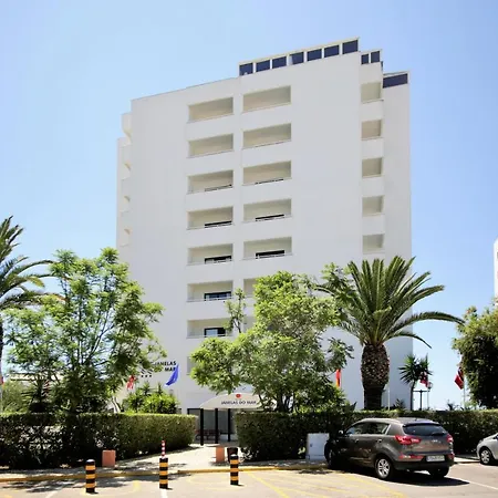 Sea View - 3 Swimming Pool & Fitness Lejlighed Albufeira