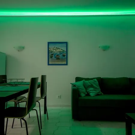 דירה Sea View - 3 Swimming Pool & Fitness *