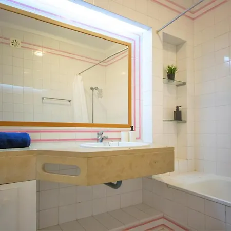 דירה Sea View - 3 Swimming Pool & Fitness אלבופיירה