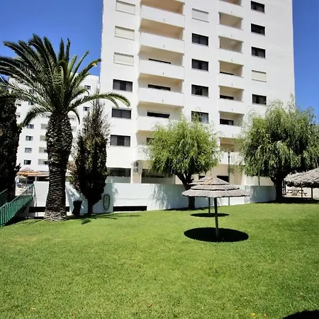 דירה Sea View - 3 Swimming Pool & Fitness אלבופיירה