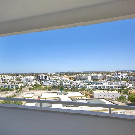 Apartment Sea View - 3 Swimming Pool & Fitness Albufeira