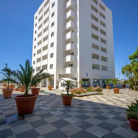 Sea View - 3 Swimming Pool & Fitness Lejlighed Albufeira