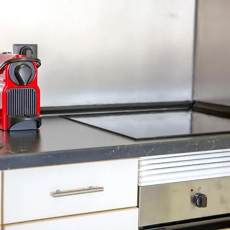 Sea View - 3 Swimming Pool & Fitness דירה אלבופיירה